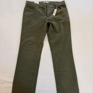 Banana Republic Slim Traveler Pant
